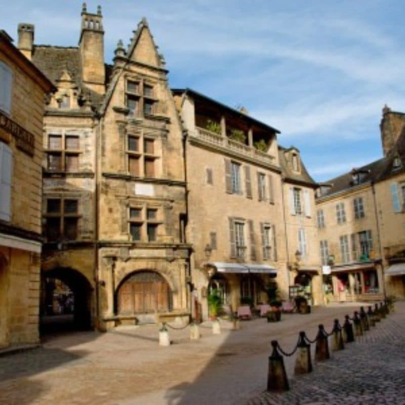 Séjour tout compris Sarlat en Dordogne