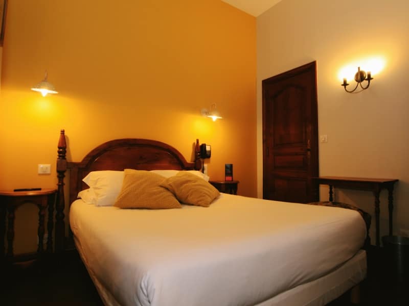 28 Chambres dont 5 familiales