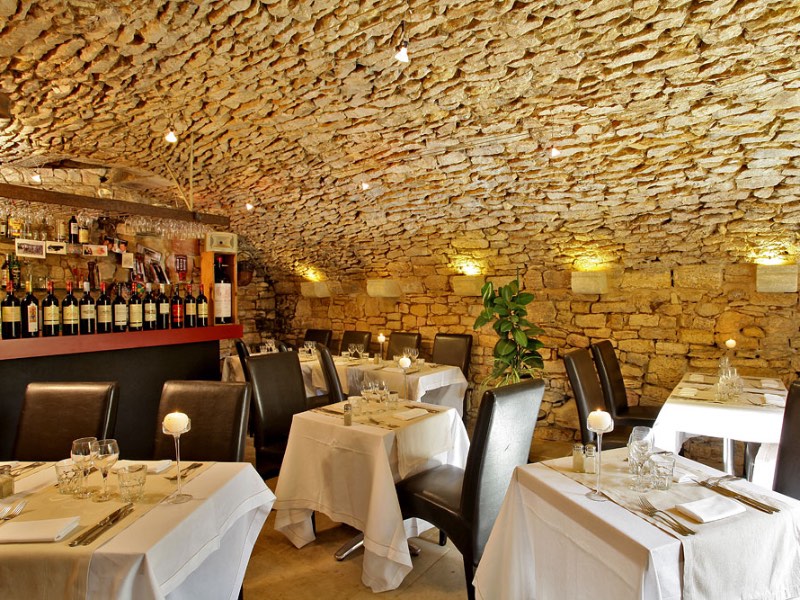 salle de restaurant pour groupe dordogne