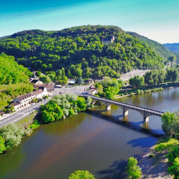 Baptême de l’air dans le Périgord Noir