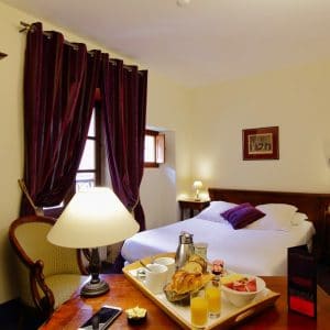 Chambres hôtel Sarlat La Couleuvrine