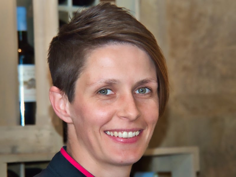 Photo Marion Propriétaire restaurant Sarlat