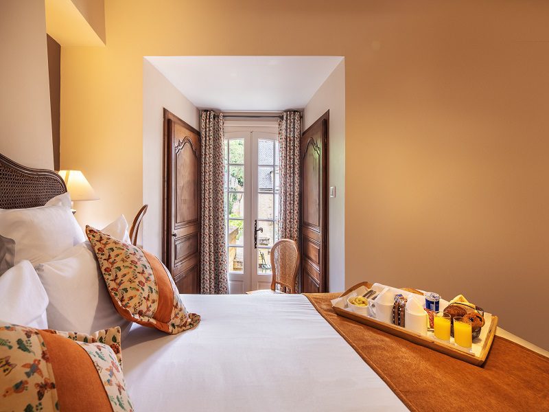 Hotel room in Sarlat for 2 people