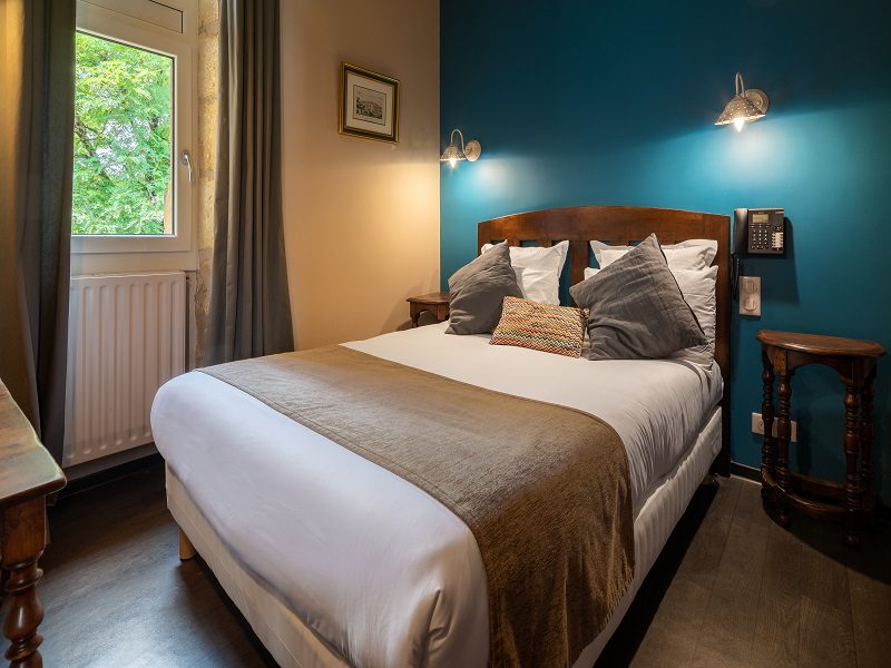 Hotel room in Sarlat for 2 people