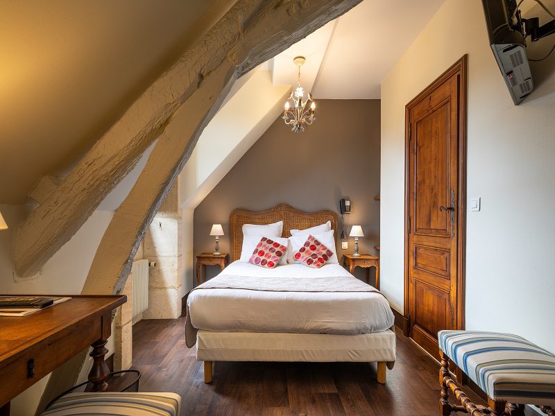 Hotel room in Sarlat for 2 people