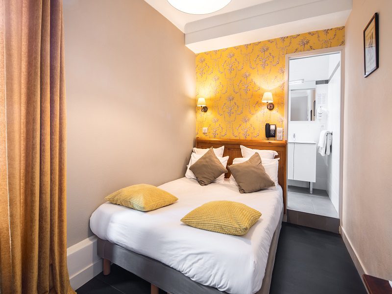 Hotel room in Sarlat for 2 people