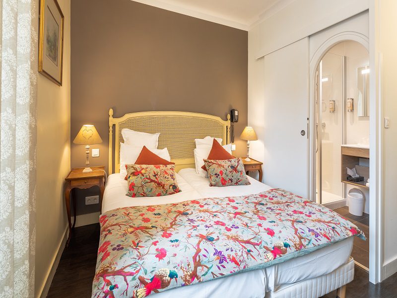 Hotel room in Sarlat for 2 people