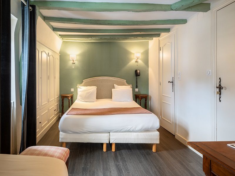 Hotel room in Sarlat for 2 people