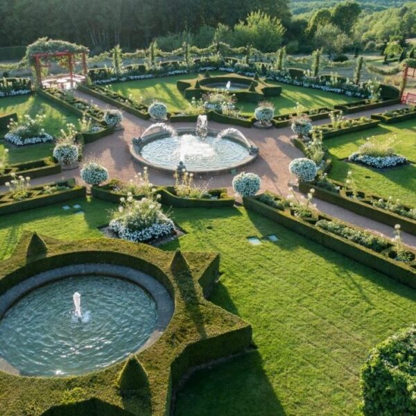 Séjour Jardins d'Eyrignac
