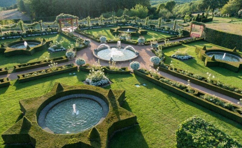 Séjour Jardins d'Eyrignac
