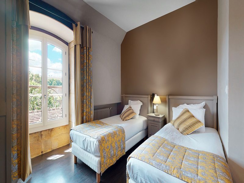 Hotel room in Sarlat for 2 people