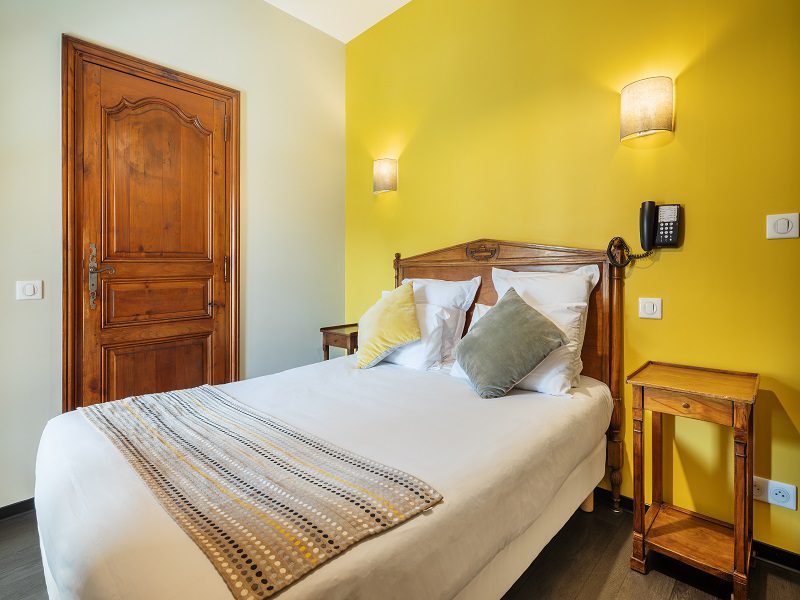 Hotel room in Sarlat for 2 people