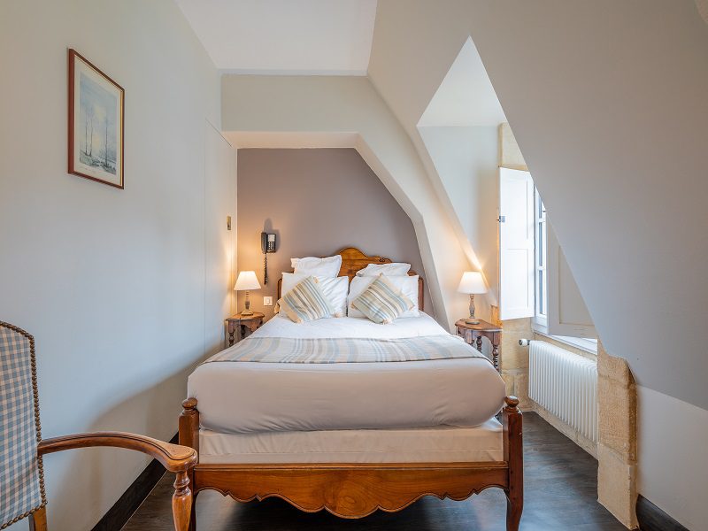 Hotel room in Sarlat for 2 people