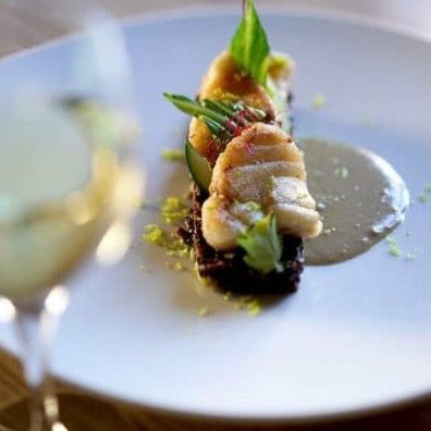 Plat restaurant Sarlat La Couleuvrine