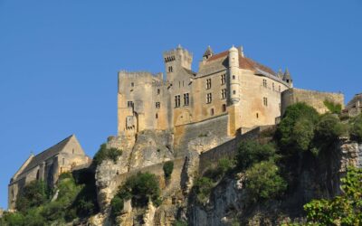 Visiter le château de Beynac