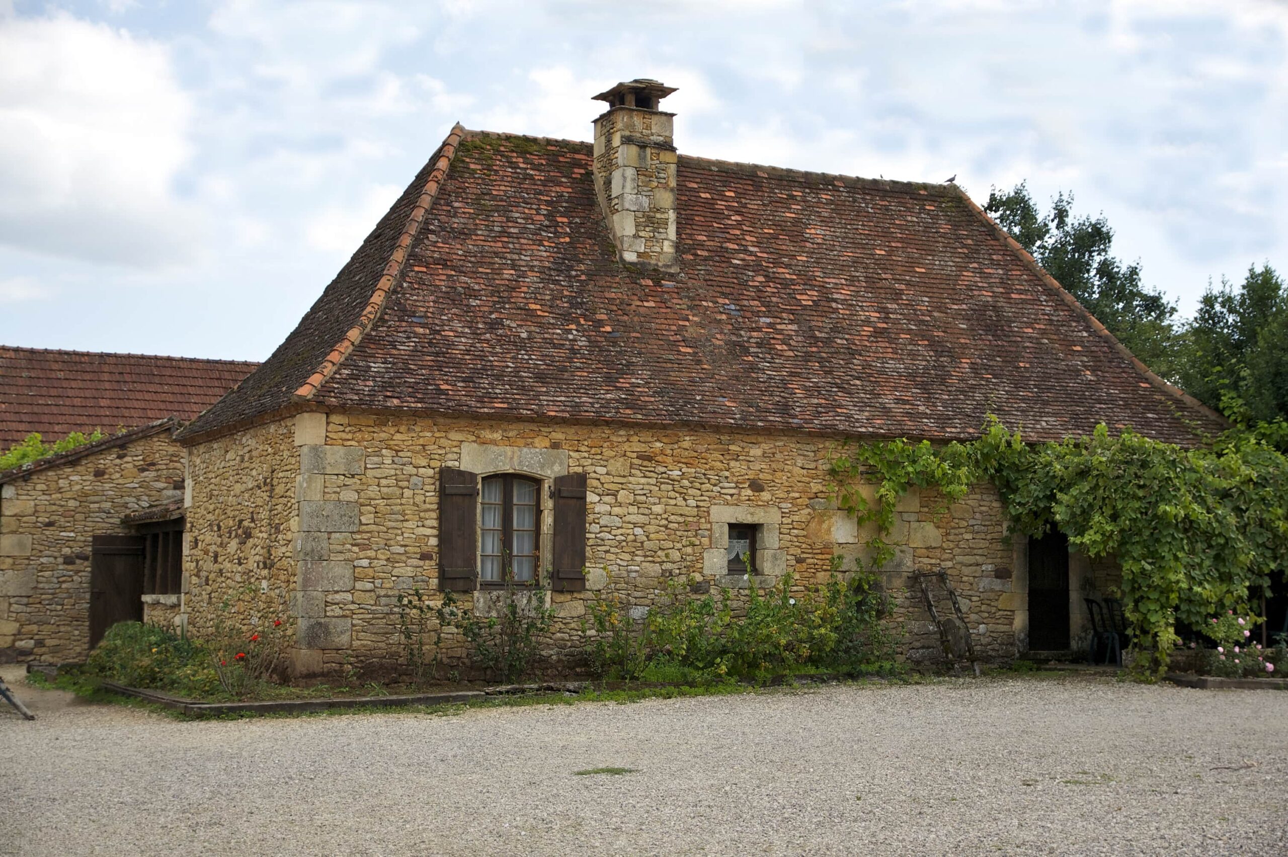 ferme et parc du bournat