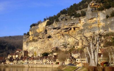 Découvrir le Village de la Roque Gageac et son jardin exotique à Sarlat