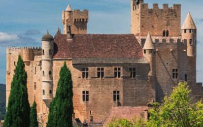 Visiter le château de Beynac