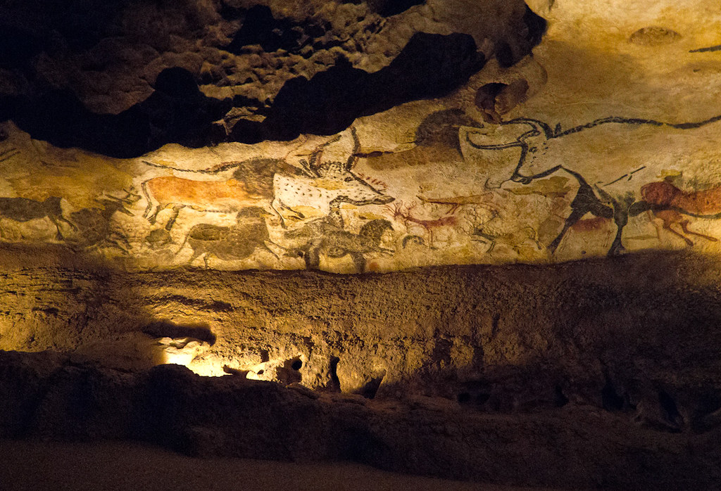 les grottes de Lascaux 4
