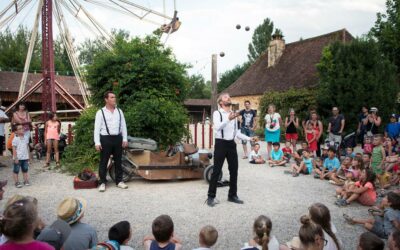 Découvrez le parc du Bournat – Une journée au XIXe siècle !