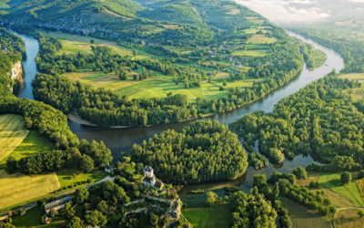 Découvrir la Vallée de la Dordogne
