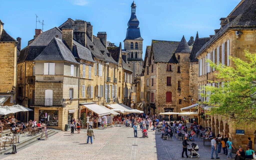 Sarlat la Canéda