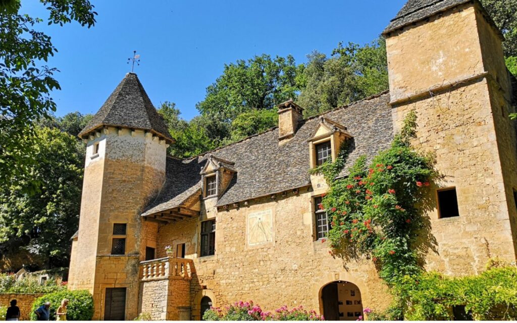 Château de Lacypierre