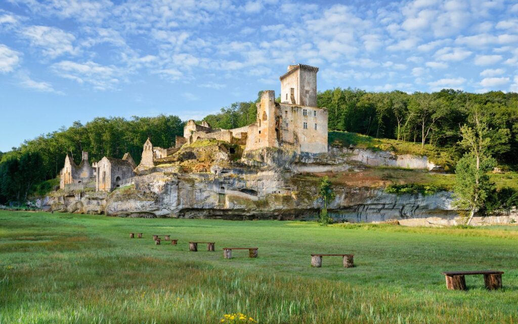 Château de Commarque