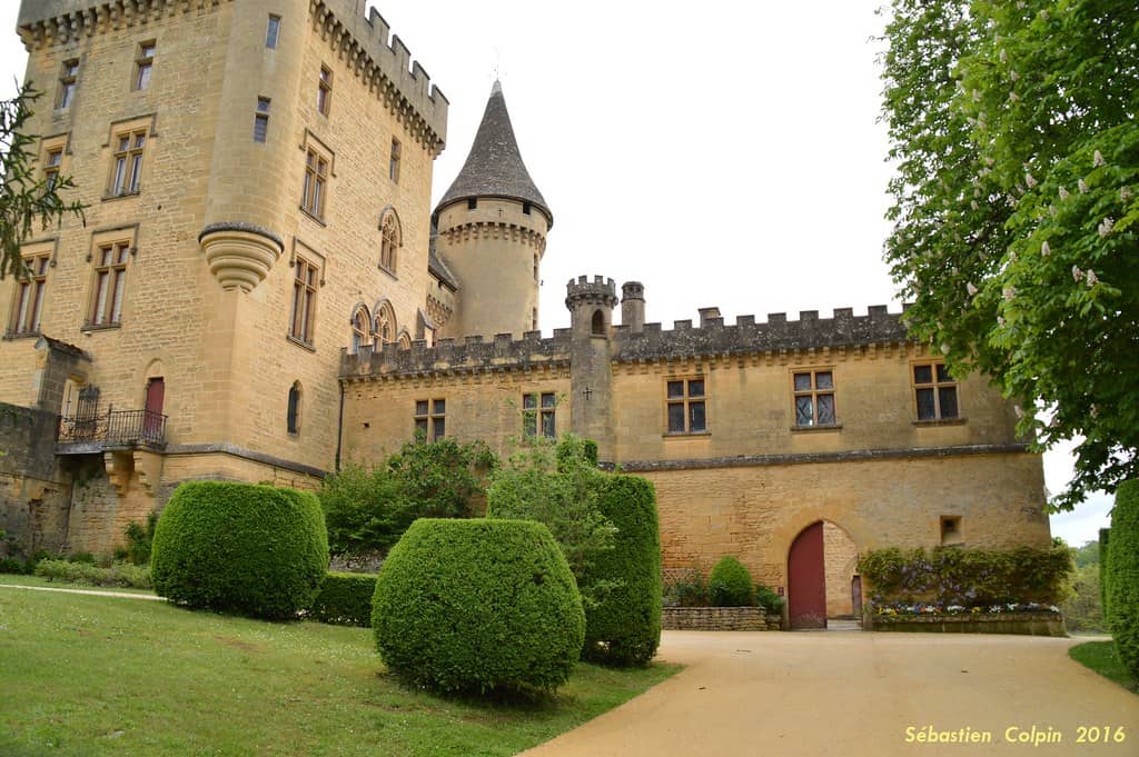 Château de Marzac