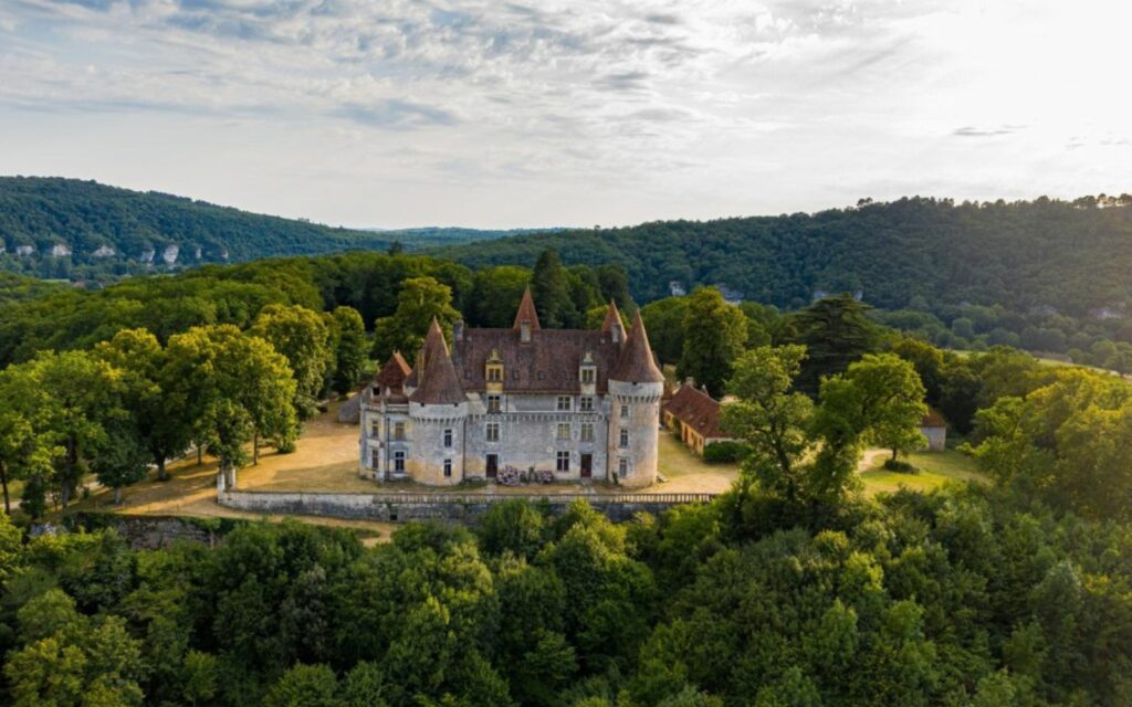 Château de Marzac