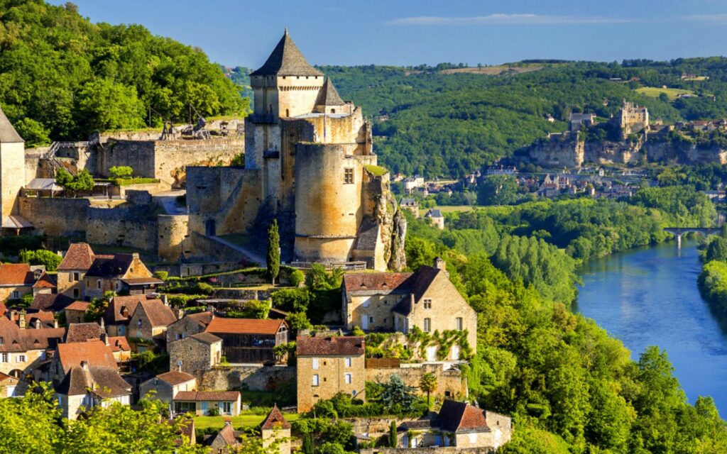 Château de Castelnaud-la-Chapelle
