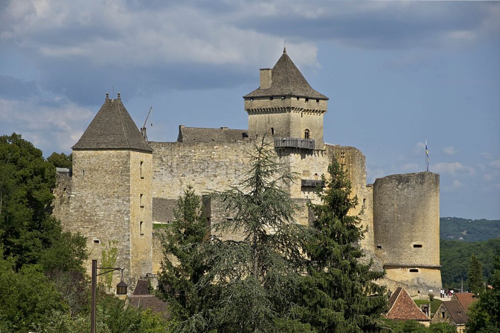 Château de Castelnaud-la-Chapelle