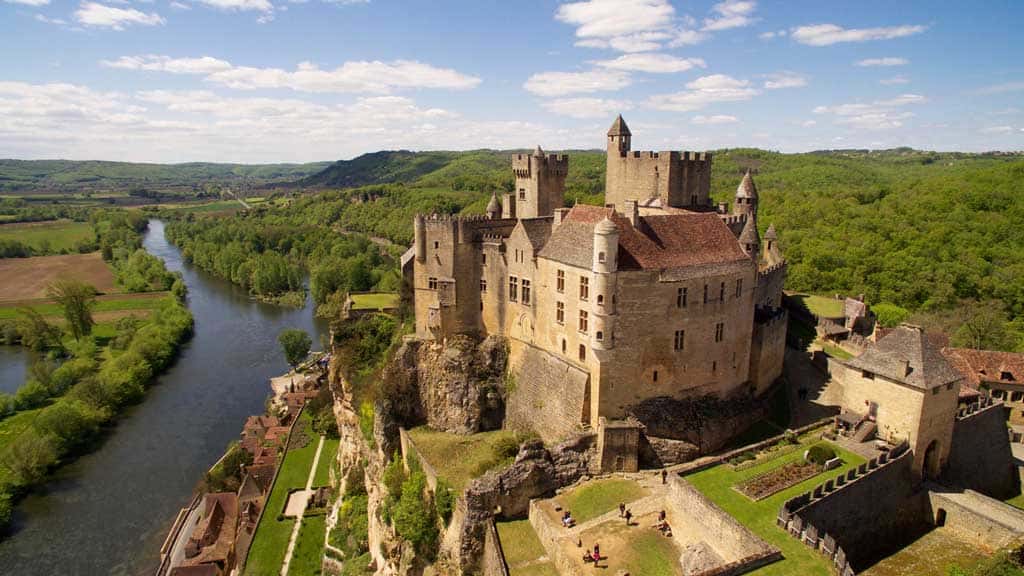 château de Beynac à visiter