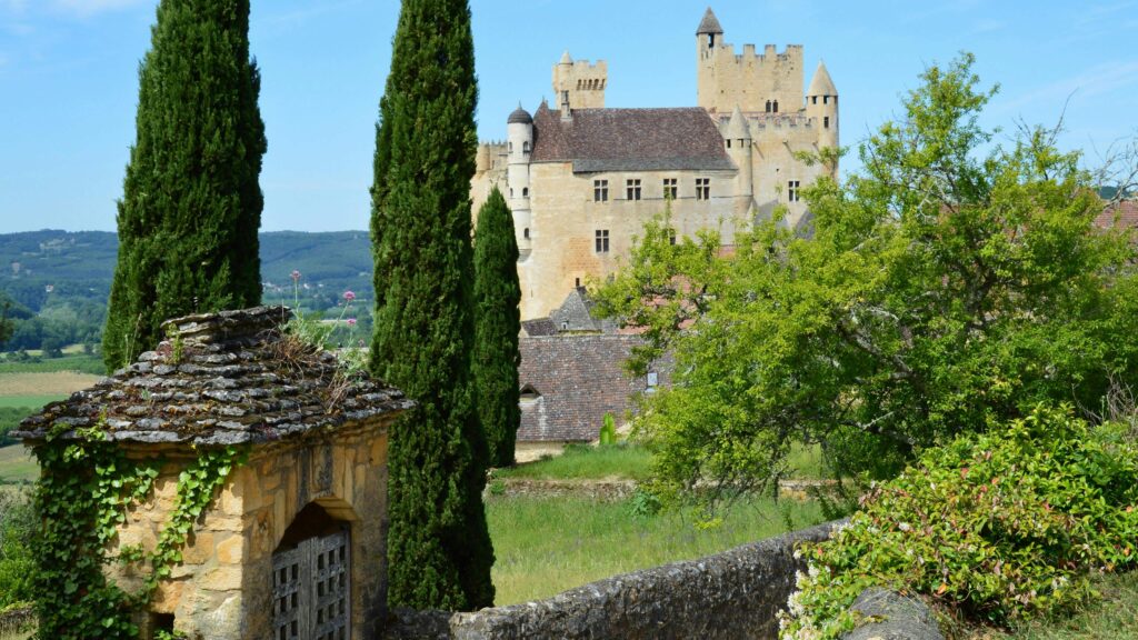 Château de Beynac