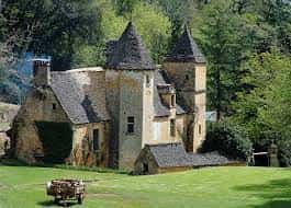 Château de Lacypierre