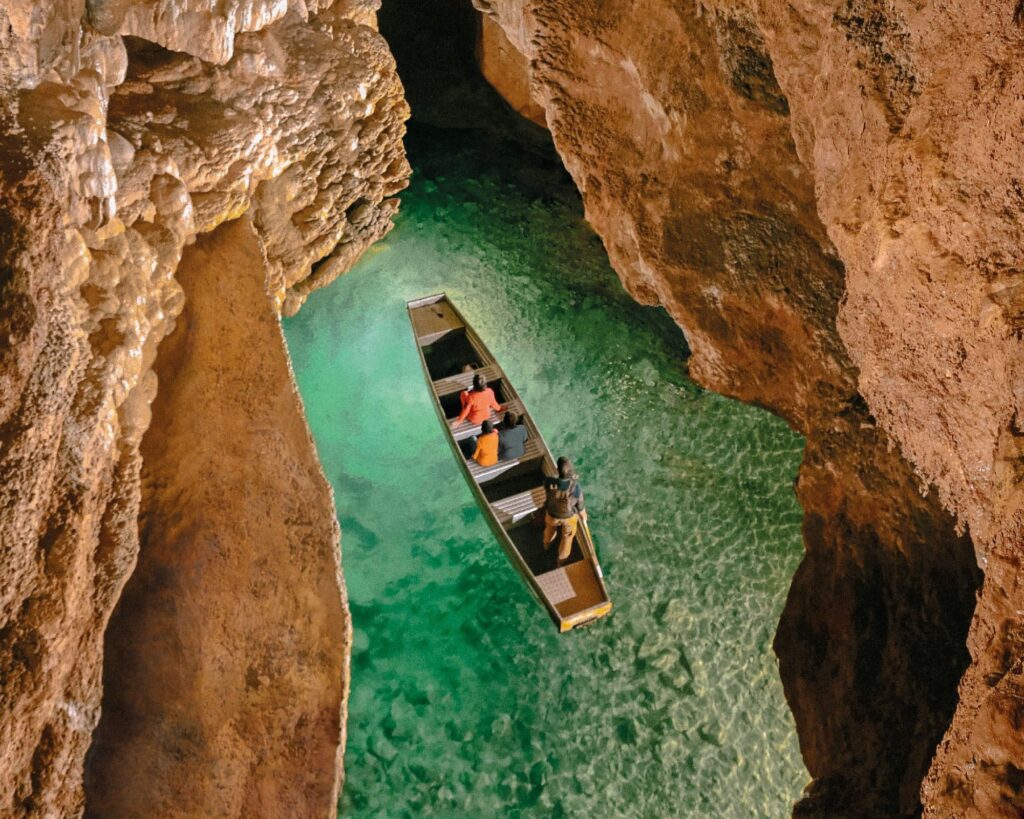 grotte gouffre padirac