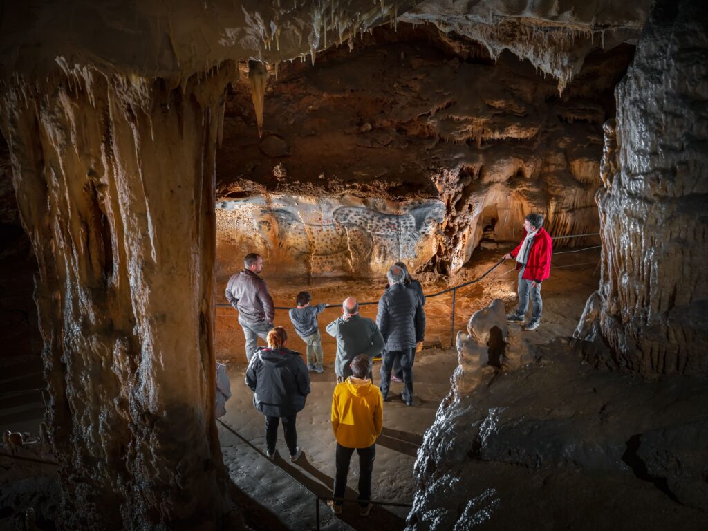 Grotte de Perch Merle