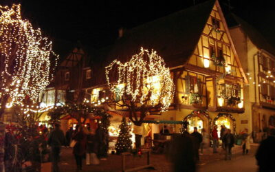 Marché de Noël de Sarlat