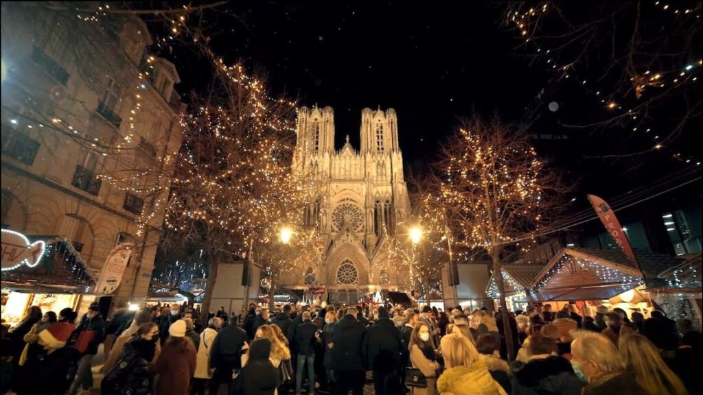 marché de noël perigord