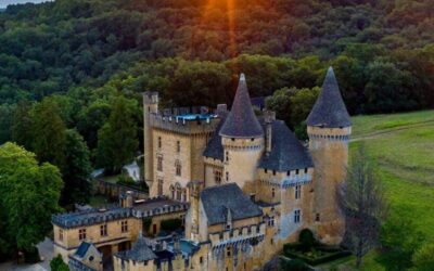 Château de Puymartin