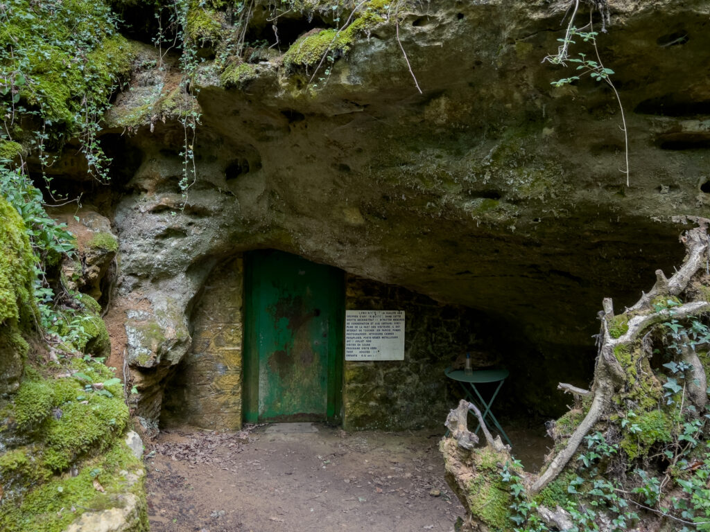 Grotte de Bernifal