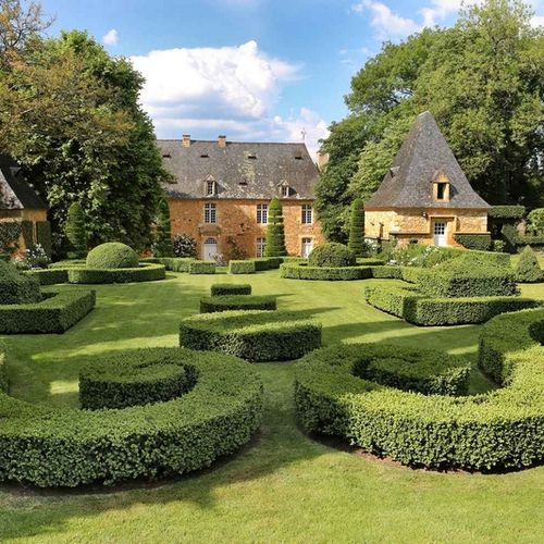 Séjour Jardins d'Eyrignac