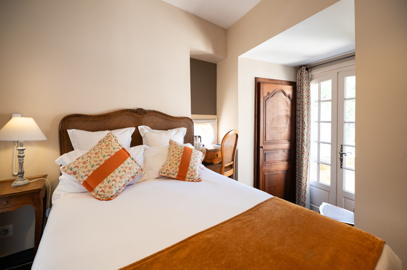Chambre d’hôtel à Sarlat pour 2 personnes