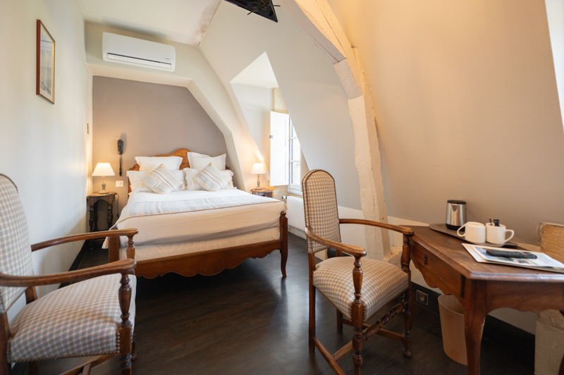 Chambre d’hôtel à Sarlat pour 2 personnes