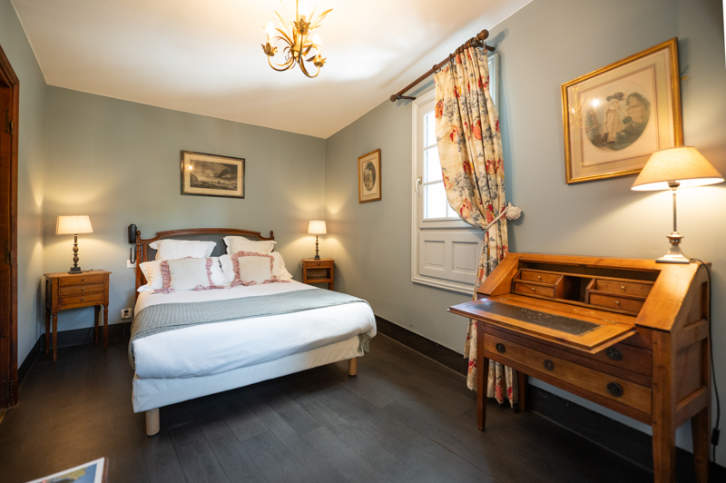 Chambre d’hôtel à Sarlat pour 2 personnes