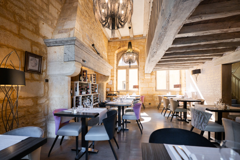 Restaurant Sarlat La Couleuvrine Dordogne