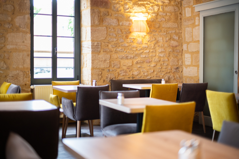 Restaurant Sarlat Dordogne La Couleuvrine