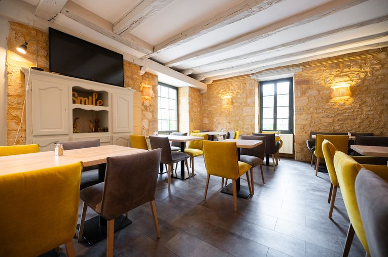 Salle de restaurant Sarlat La Couleuvrine