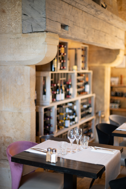 le meilleur restaurant à sarlat Chambre de charme Sarlat La Couleuvrine