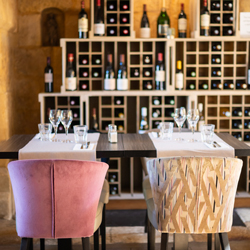 Plat restaurant Sarlat La Couleuvrine